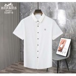 2025年5月7日入荷新作hermes紳士半袖 シャツ安いけど高品質M-XXXXL/Fuer工場
