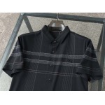 2025年5月7日入荷新作burberry紳士半袖 シャツ安いけど高品質M-XXXXL/Fuer工場