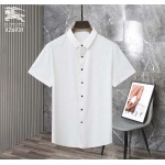 2025年5月7日入荷新作burberry紳士半袖 シャツ安いけど高品質M-XXXXL/Fuer工場