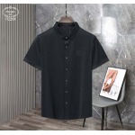 2025年5月7日入荷新作PRADA紳士半袖 シャツ安いけど高品質M-XXXXL/Fuer工場