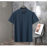2025年5月7日入荷新作prada紳士半袖ポロシャツ安いけど高品質M-XXXXL/Fuer工場