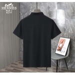 2025年5月7日入荷新作HERMES紳士半袖ポロシャツ安いけど高品質M-XXXXL/Fuer工場
