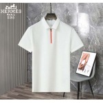 2025年5月7日入荷新作HERMES紳士半袖ポロシャツ安いけど高品質M-XXXXL/Fuer工場
