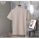 2025年5月7日入荷新作BOSS紳士半袖 Tシャツ安いけど高品質M-XXXXL/Fuer工場