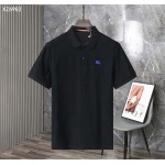 2025年5月7日入荷新作burberry紳士半袖ポロシャツ安いけど高品質M-XXXXL/Fuer工場