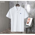 2025年5月7日入荷新作burberry紳士半袖ポロシャツ安いけど高品質M-XXXXL/Fuer工場
