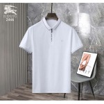 2025年5月7日入荷新作burberry紳士半袖ポロシャツ安いけど高品質L-XXXXL/Fuer工場