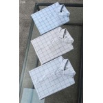 2025年5月7日入荷新作burberry紳士半袖 シャツ安いけど高品質L-XXXXL/Fuer工場