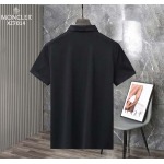 2025年5月7日入荷新作MONCLER紳士半袖ポロシャツ安いけど高品質M-XXXXL/Fuer工場