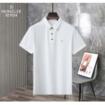 2025年5月7日入荷新作MONCLER紳士半袖ポロシャツ安いけど高品質M-XXXXL/Fuer工場