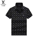2025年5月7日入荷新作Louis Vuitton紳士半袖ポロシャツ安いけど人気M-XXXL/Hongsh工場