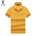 2025年5月7日入荷新作Louis Vuitton紳士半袖ポロシャツ安いけど人気M-XXXL/Hongsh工場
