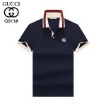 2025年5月7日入荷新作GUCCI紳士半袖ポロシャツ安いけど人気M-XXXL/Hongsh工場