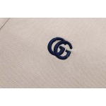 2025年5月7日入荷新作GUCCI紳士半袖ポロシャツ安いけど人気M-XXXL/Hongsh工場