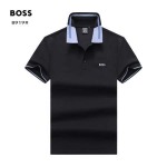 2025年5月7日入荷新作BOSS紳士半袖ポロシャツ安いけど人気M-XXXL/Hongsh工場