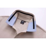 2025年5月7日入荷新作BOSS紳士半袖ポロシャツ安いけど人気M-XXXL/Hongsh工場