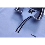 2025年5月7日入荷新作BOSS紳士半袖ポロシャツ安いけど人気M-XXXL/Hongsh工場