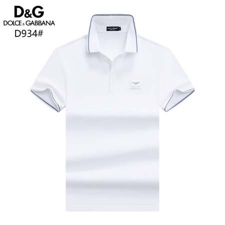 2025年5月7日入荷新作Dolce&Gabbana紳士半袖...