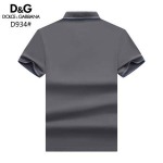 2025年5月7日入荷新作Dolce&Gabbana紳士半袖ポロシャツ安いけど人気M-XXXL/Hongsh工場