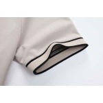 2025年5月7日入荷新作Dolce&Gabbana紳士半袖ポロシャツ安いけど人気M-XXXL/Hongsh工場