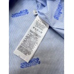 2025年5月7日入荷新作Gucci長袖 シャツ 原版復刻限定品が人気で高級/fuke工場