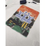 2025年5月7日入荷新作Louis Vuitton半袖 Tシャツ 原版復刻限定品が人気で高級/fuke工場
