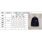 2025年5月7日入荷新作Diorジャケット 原版復刻限定品が人気で高級/fuke工場
