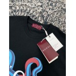 2025年5月7日入荷新作Gucci半袖 Tシャツ 原版復刻限定品が人気で高級/fuke工場
