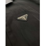 2025年5月7日入荷新作Prada半袖 シャツ 原版復刻限定品が人気で高級/fuke工場