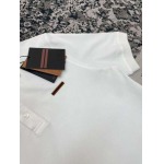 2025年5月8日入荷新作ZEGNA半袖ポロシャツ 原版復刻限定品が人気で高級/fuke工場