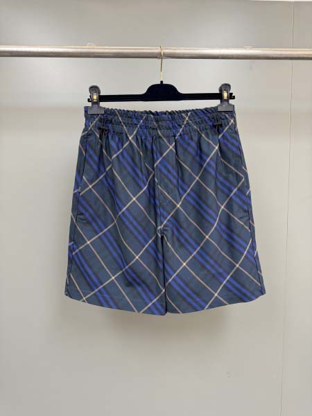 2025年5月8日入荷新作burberry半ズボン 原版復刻...
