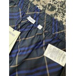 2025年5月8日入荷新作burberry半ズボン 原版復刻限定品が人気で高級/fuke工場