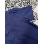 2025年5月8日入荷新作loro piana半袖 シャツ 原版復刻限定品が人気で高級/fuke工場