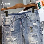 2025年5月9日入荷新作AMIRIデニム半ズボン安価で人気の/JIA工場