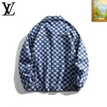 2025年5月9日入荷新作Louis Vuittonデニムジャケット安価で人気の/JIA工場
