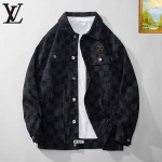 2025年5月9日入荷新作Louis Vuittonデニムジャケット安価で人気の/JIA工場