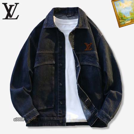 2025年5月9日入荷新作Louis Vuittonデニムジ...