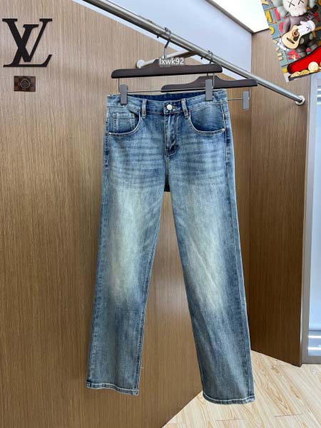 2025年5月9日入荷新作Louis Vuittonジーパン...