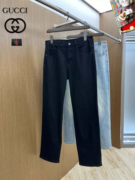 2025年5月9日入荷新作GUCCIジーパン安価で人気の/J...