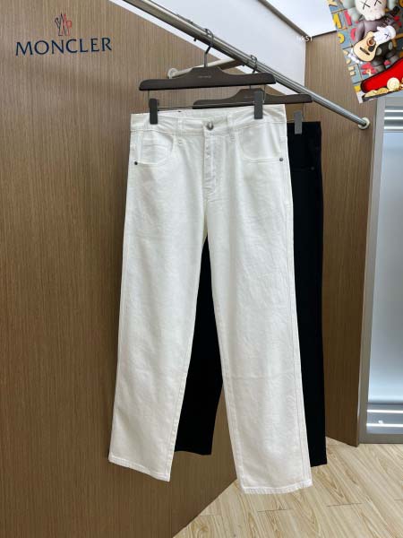 2025年5月9日入荷新作MONCLERジーパン安価で人気の...
