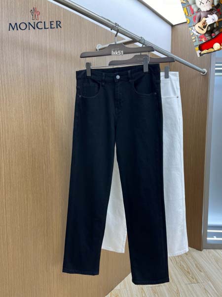 2025年5月9日入荷新作MONCLERジーパン安価で人気の...