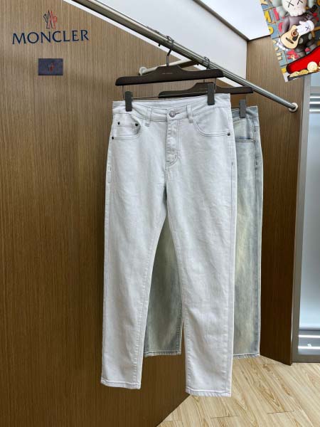 2025年5月9日入荷新作MONCLERジーパン安価で人気の...