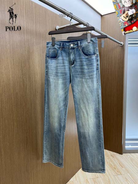2025年5月9日入荷新作POLOジーパン安価で人気の/JI...