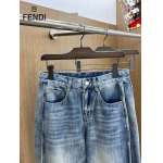 2025年5月9日入荷新作FENDIジーパン安価で人気の/JIA工場
