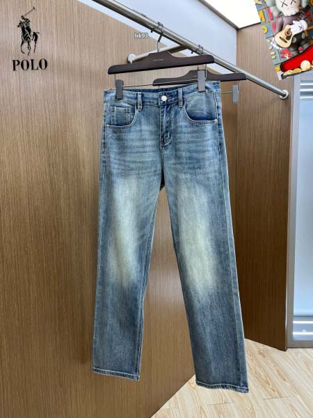 2025年5月9日入荷新作POLOジーパン安価で人気の/JI...