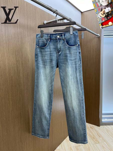 2025年5月9日入荷新作Louis Vuittonジーパン...