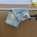2025年5月9日入荷新作DIORデニム半ズボン安価で人気の/JIA工場