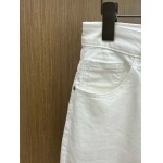 2025年5月9日入荷新作Louis Vuittonデニム半ズボン安価で人気の/JIA工場