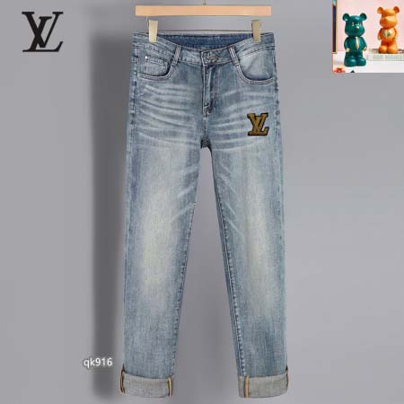 2025年5月9日入荷新作Louis Vuittonジーパン...