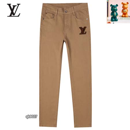2025年5月9日入荷新作Louis Vuittonジーパン...